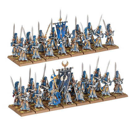 swordmasters of hoeth - high elf realms