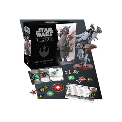 Tauntaun Riders Exp - Star Wars Legion