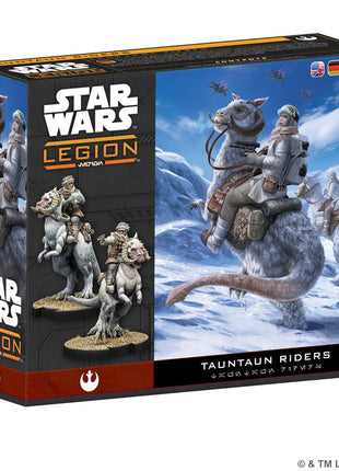 Tauntaun Riders Expansion