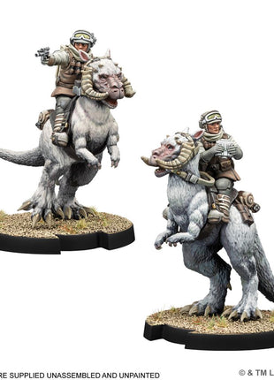 Tauntaun Riders Expansion