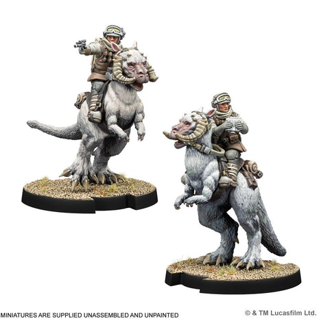 Tauntaun Riders Expansion