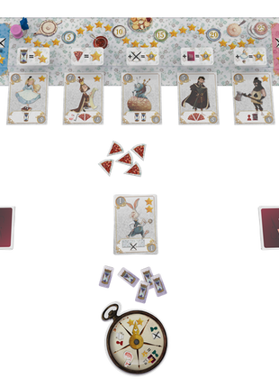 Dit is een foto van het spel Tea for 2 te koop bij Speldorado Spellenwinkel Delft