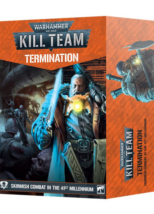 Games Workshop TERMINATION (ENGLISH) , - Kill Team