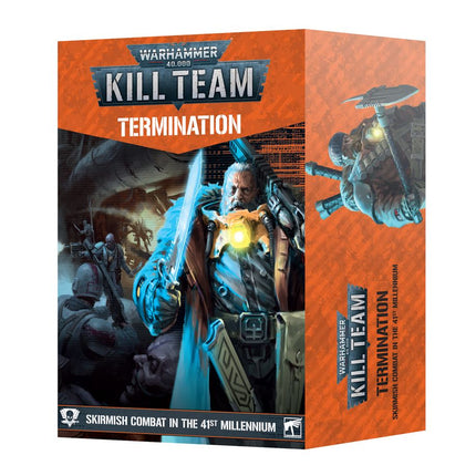 TERMINATION (ENGLISH) - Kill Team, Games Workshop