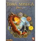 Terra Mystica fire and Ice - EN – strategisch bordspel – 2 tot 4 spelers