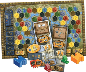 Terra Mystica: Scheepvaart & Handel, WGG1946 van White Goblin Games te koop bij Speldorado !