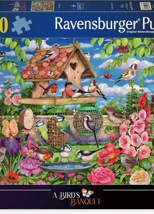 The Bird Table