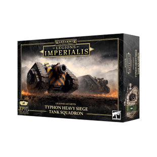 Games Workshop Vindicator siege tank squadron -  Astartes