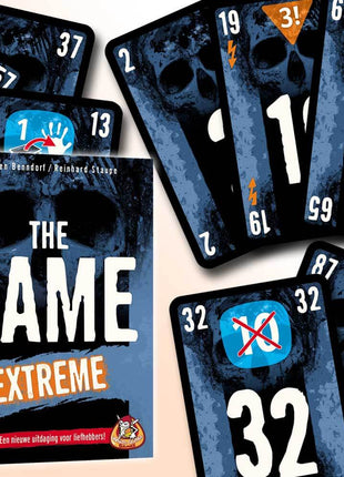 Dit is een foto van het spel The Game Extreme te koop bij Speldorado Spellenwinkel Delft