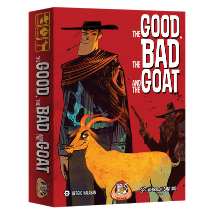 The Good, The Bad and The Goat