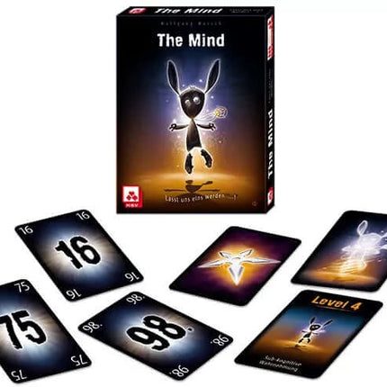 The Mind, WGG1817 van White Goblin Games te koop bij Speldorado !