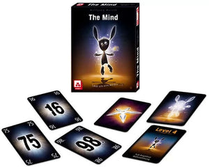 The Mind, WGG1817 van White Goblin Games te koop bij Speldorado !