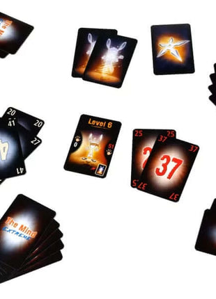 Dit is een foto van het spel The Mind Extreme te koop bij Speldorado Spellenwinkel Delft