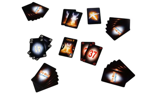 Dit is een foto van het spel The Mind Extreme te koop bij Speldorado Spellenwinkel Delft