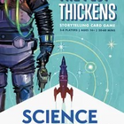 Dit is een foto van het spel The Plot Thickens - Science Fiction te koop bij Speldorado Spellenwinkel Delft