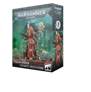 adeptus mechanicus: thulia ghuld