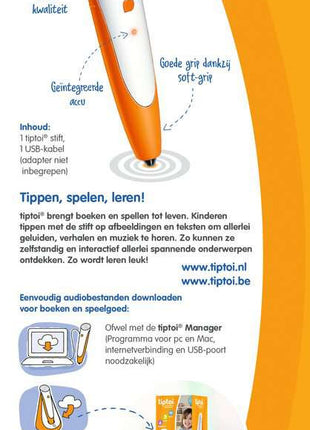 tiptoi De Stift