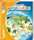 tiptoi De wereldatlas