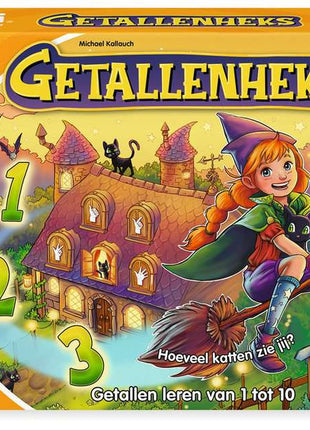 tiptoi Getallenheks