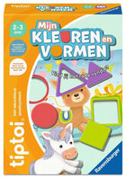 tiptoi Mijn kleuren en vormen