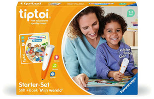 tiptoi Starter Set Mijn Wereld