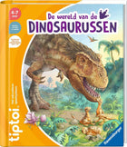 tiptoi Wij ontdekken de dinosaurussen