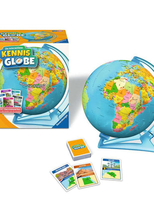 tiptoi De interactieve kennis Globe
