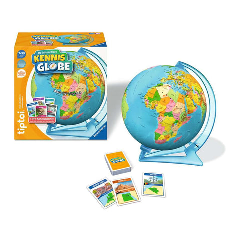tiptoi De interactieve kennis Globe