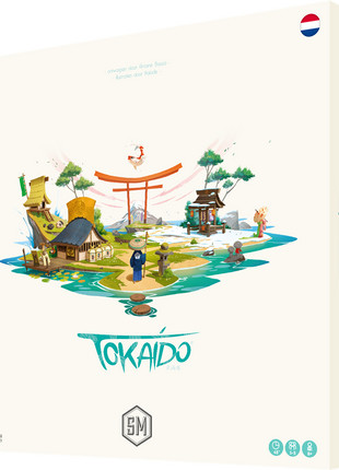 Tokaido 10Th Anniversary Editie