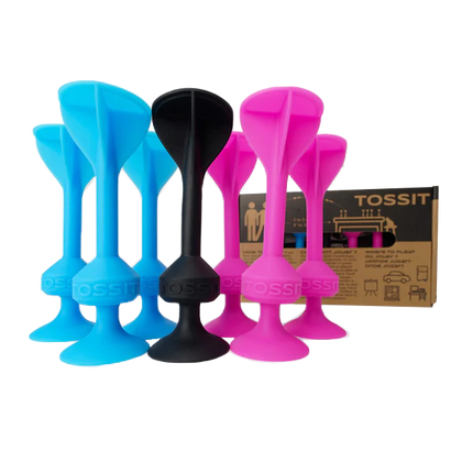 Tossit - Starter Pack -Blauw-Roze