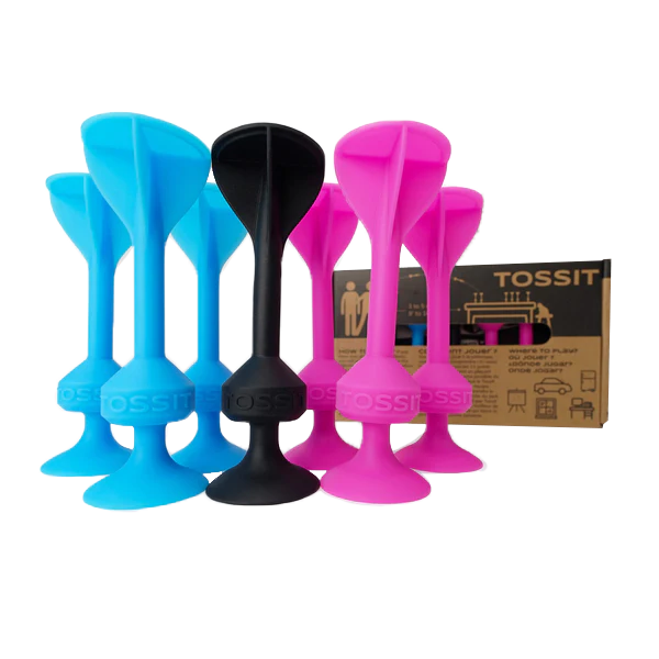 Tossit - Starter Pack -Blauw-Roze