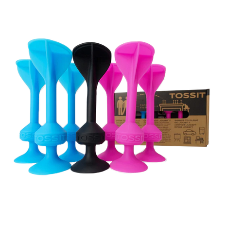 Tossit - Starter Pack -Blauw-Roze