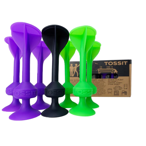 Tossit - Starter Pack -Paars-Groen