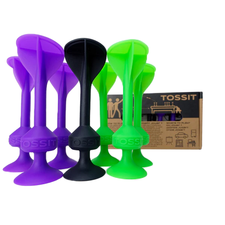 Tossit - Starter Pack -Paars-Groen