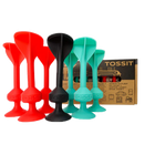 Tossit - Starter Pack - Rood-Turquoise