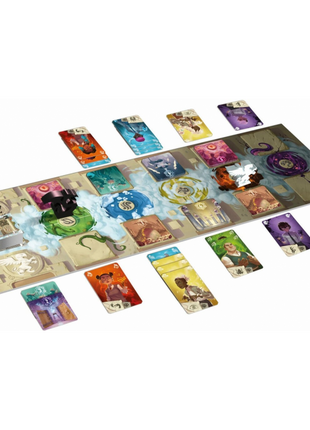 Dit is een foto van het spel Tovertoernooi te koop bij Speldorado Spellenwinkel Delft