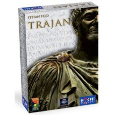 Trajan NL – strategisch bordspel – 2 tot 4 spelers