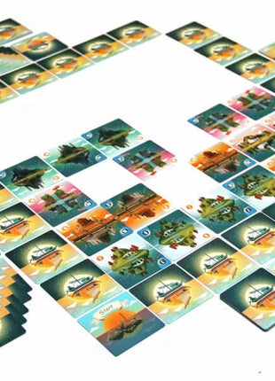 Dit is een foto van het spel Tranquility te koop bij Speldorado Spellenwinkel Delft