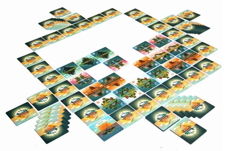 Dit is een foto van het spel Tranquility te koop bij Speldorado Spellenwinkel Delft