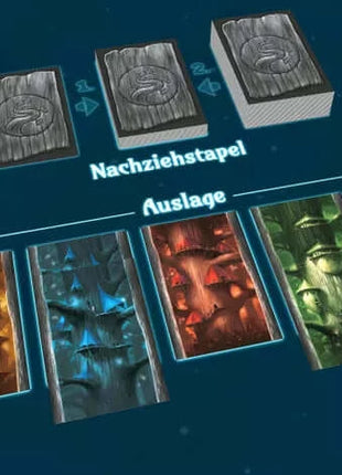 Dit is een foto van het spel Treelings te koop bij Speldorado Spellenwinkel Delft