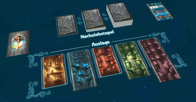 Dit is een foto van het spel Treelings te koop bij Speldorado Spellenwinkel Delft