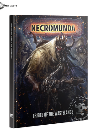Games Workshop tribes of the wastelands - Necromunda