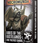 tribes of the wastelands cards - necromunda