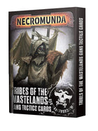 Games Workshop tribes of the wastelands cards - Necromunda