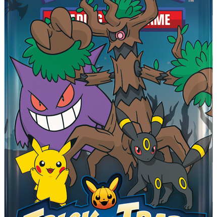 Trick or Trade Booster Bundle- Pokemon