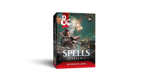 Trove Spells 1