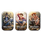 one piece  Card Game Tin Pack Set Vol.2 TS-02– set TS-02 - Tin
