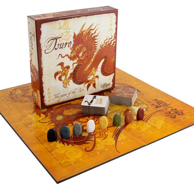 Tsuro NL-FR Matagot