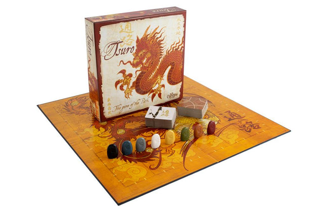 Tsuro NL-FR Matagot
