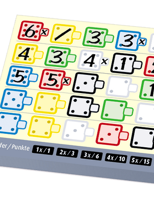 Dit is een foto van het spel Twenty One (21) te koop bij Speldorado Spellenwinkel Delft